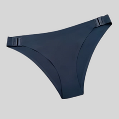 Low Waist Laser Cut Panty With Side Hooks