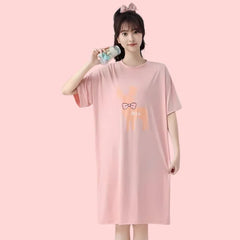 Cotton Candy Casual T-Shirt