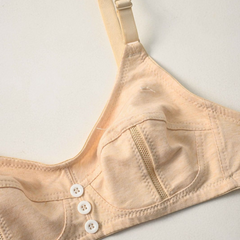 Buttercup-Soft Cotton Bra