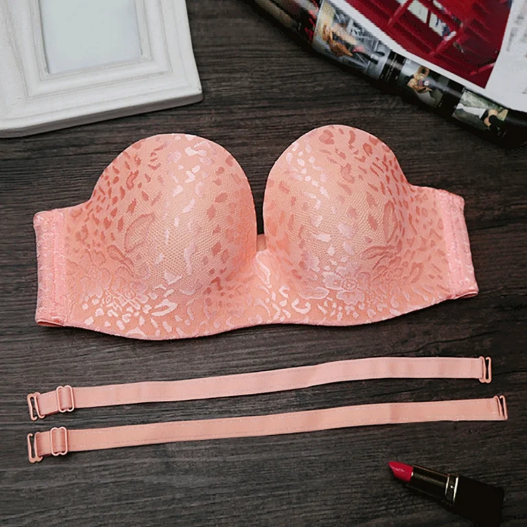 Classy- Stretchable Seamless Padded Bra