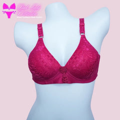 Majesty light padded bra