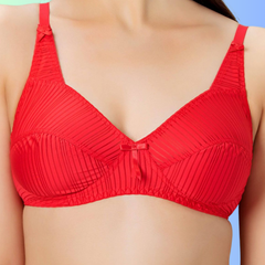 Red Jullia Javena bra for girls