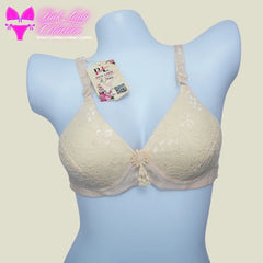 Majesty light padded bra