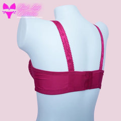 Majesty light padded bra