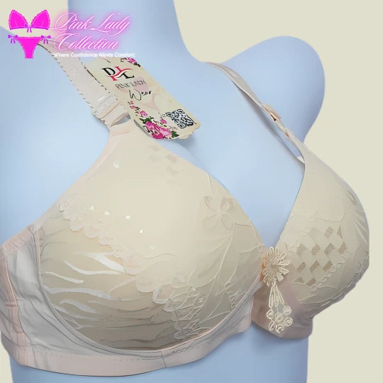 Majesty light padded bra