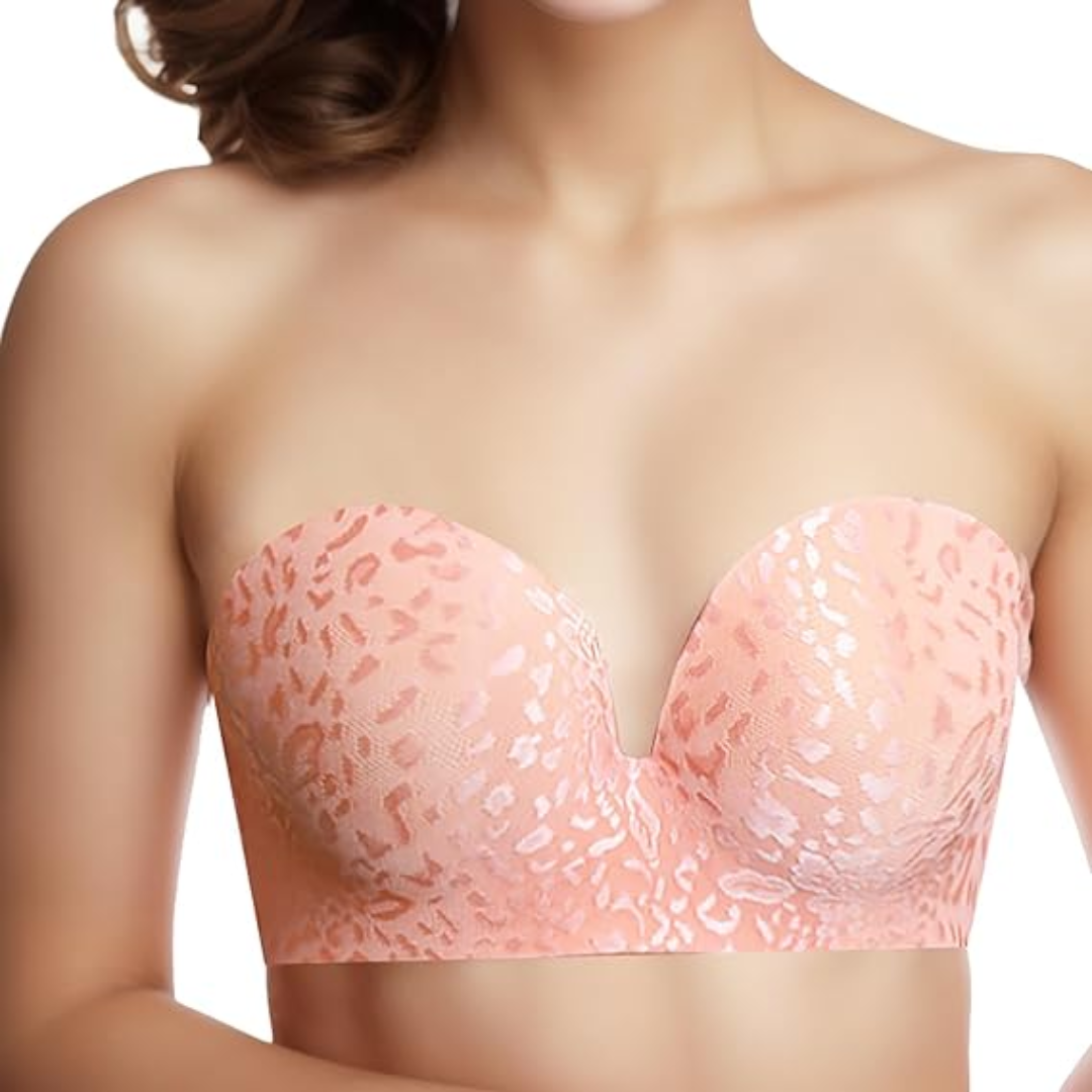 Classy- Stretchable Seamless Padded Bra