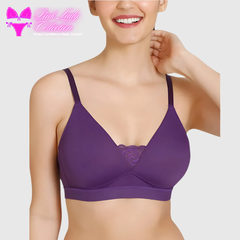 Lavender T.Shirt Bra