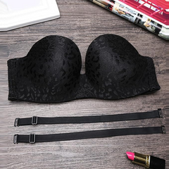 Classy-Stretchable Seamless Padded Bra