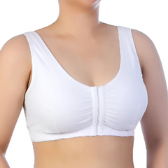 Front Open Super Soft Cotton Bra