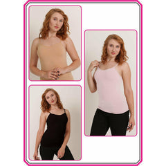 Inner Tank Top (Pack of 3)