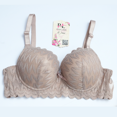 Dreamy Night Comfort Imported Padded Bra N Panty Set